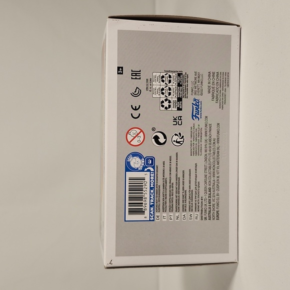 Funko Pop Jurassic World Atrociraptor (Panthera) #1216 - Collectible - Picture 6 of 16